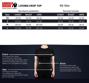 Ladda bild till gallerivisaren, Gorilla Wear Livonia Crop Top, beige