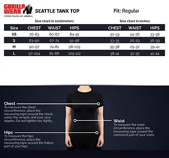 Ladda bild till gallerivisaren, Gorilla Wear Seattle Tank Top, mint green