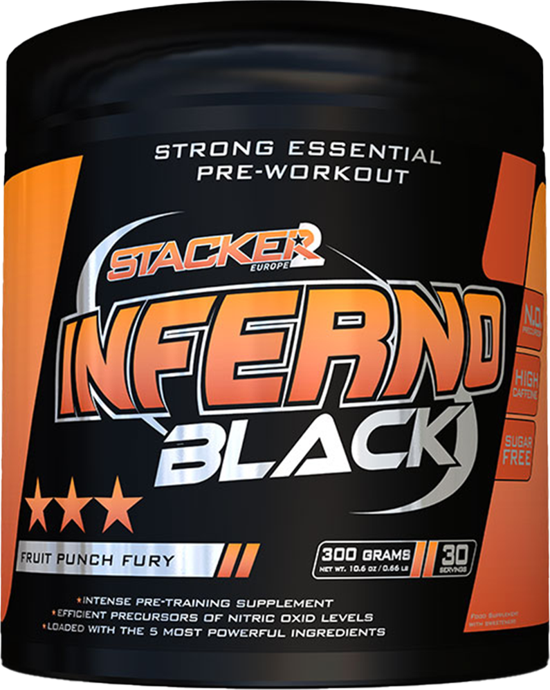 Ladda bild till gallerivisaren, Stacker2 Inferno Black - 300 g Fruit Punch Fury