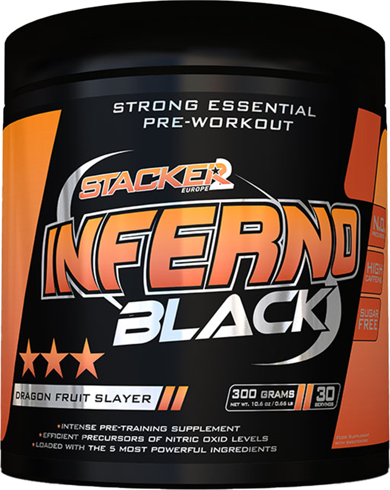 Ladda bild till gallerivisaren, Stacker2 Inferno Black - 300 g Dragon Fruit