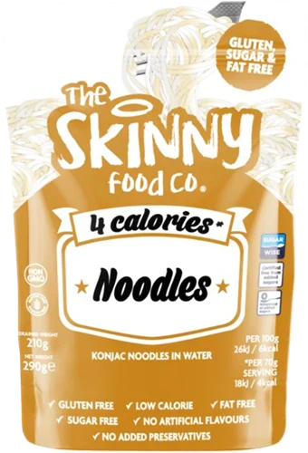 Ladda bild till gallerivisaren, The Skinny Food Co Noodles - 210 g