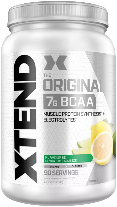 Ladda bild till gallerivisaren, Xtend Original BCAA - 90 servings Lemon Lime