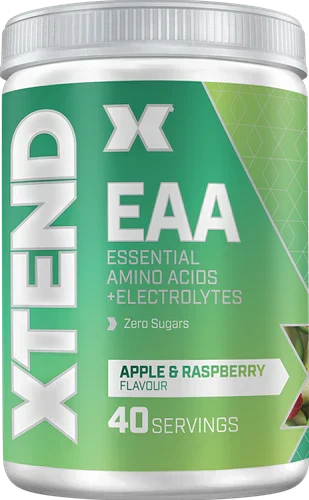 Ladda bild till gallerivisaren, Xtend EAA - 40 servings - Apple & Raspberry