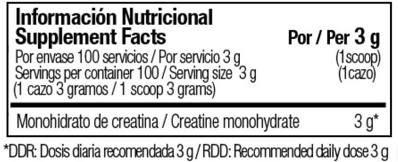 Ladda bild till gallerivisaren, Zoomad One Raw Creatine - 300 g Pina Colada