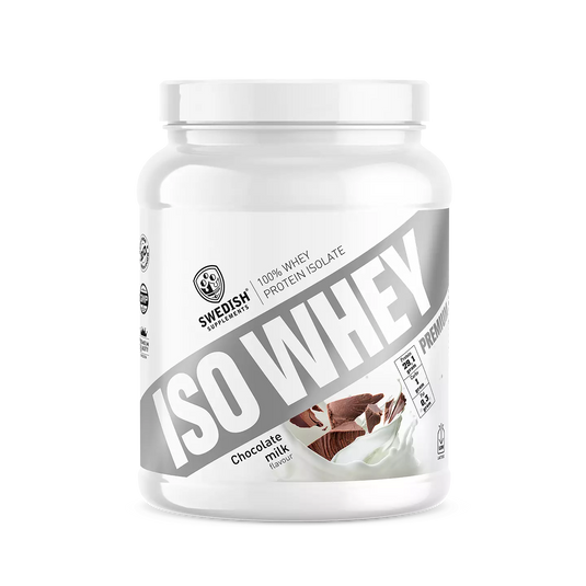 ISO Whey premium - Chocolate Milk