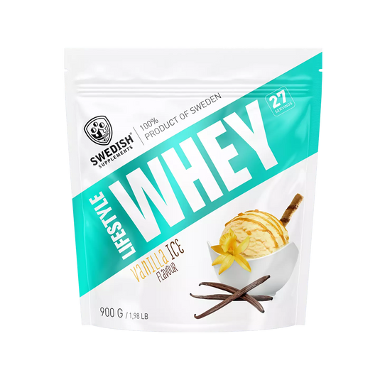 LS Whey Protein - Vanilla Ice