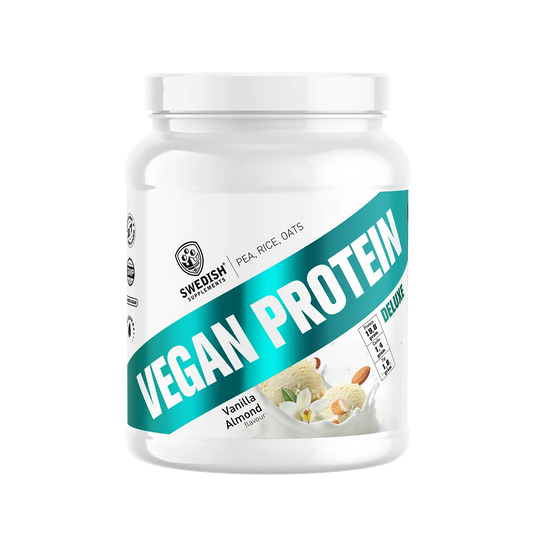 Vegan Protein Deluxe - Vanilla Almond