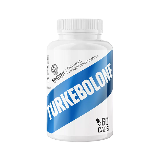Turkebolone (turkesterone) - 60 Caps