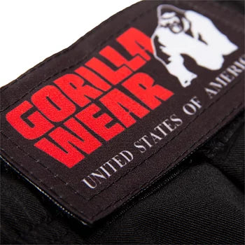  Ladda bild till gallerivisaren, Gorilla Wear Kensington MMA Fightshorts, army green camo
