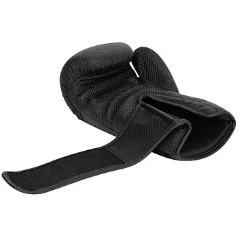 Gorilla Wear Montello Boxing Gloves, black
