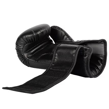 Gorilla Wear Mosby Boxing Gloves, black
