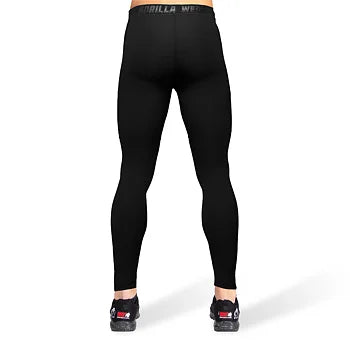 Gorilla Wear Smart Tights, black