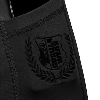 Gorilla Wear Smart Tights, black