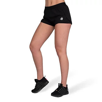 Gorilla Wear Albin Shorts, black