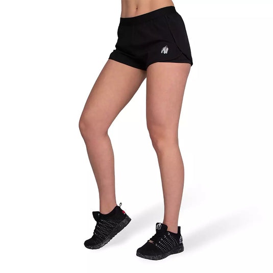 Gorilla Wear Albin Shorts, black