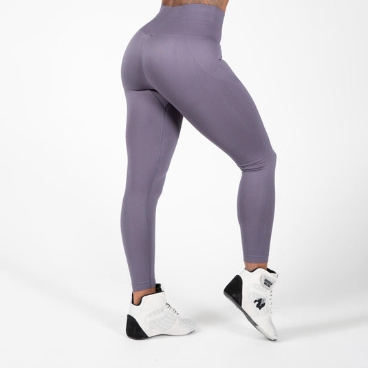 Gorilla Wear Yava Seamless Leggings, grey