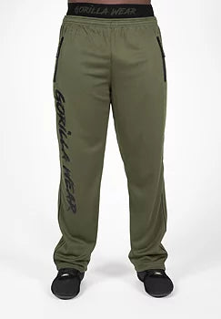 Gorilla Wear Mercury Mesh Pants, army green/black