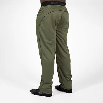Gorilla Wear Mercury Mesh Pants, army green/black