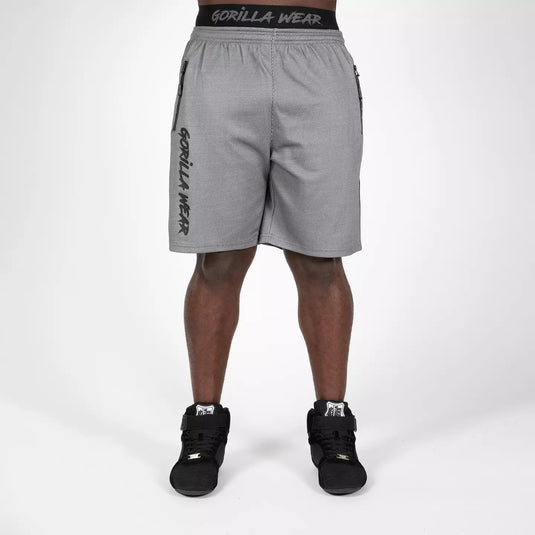 Gorilla Wear Mercury Mesh Shorts, grey/black