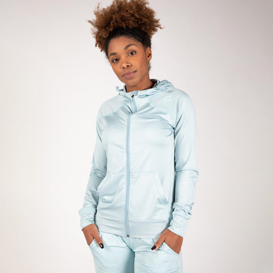 Gorilla Wear Vici Jacket, light blue