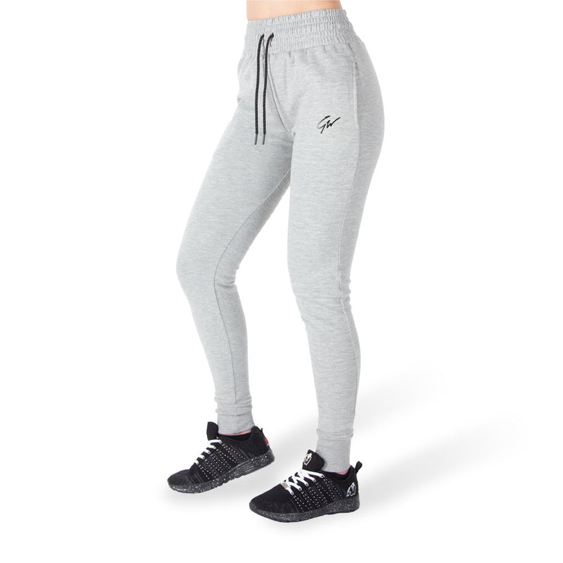  Ladda bild till gallerivisaren, Gorilla Wear Pixley Sweatpants, grey

