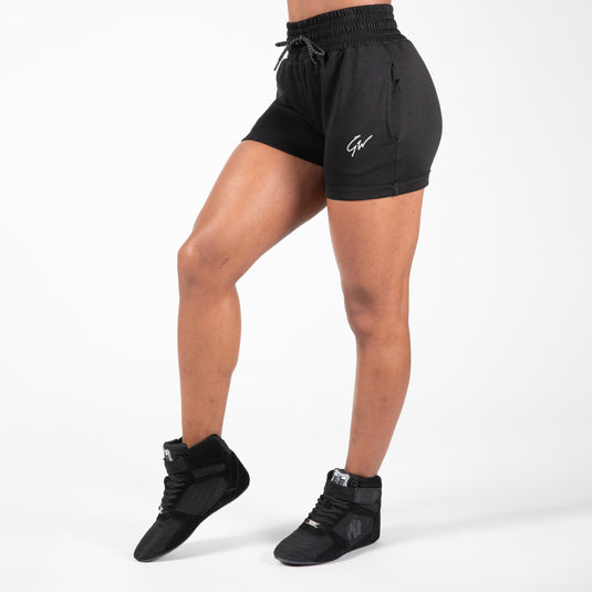 Gorilla Wear Pixley Sweatshorts, black