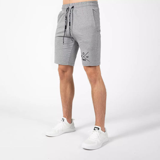 Gorilla Wear Cisco Shorts, grey/black