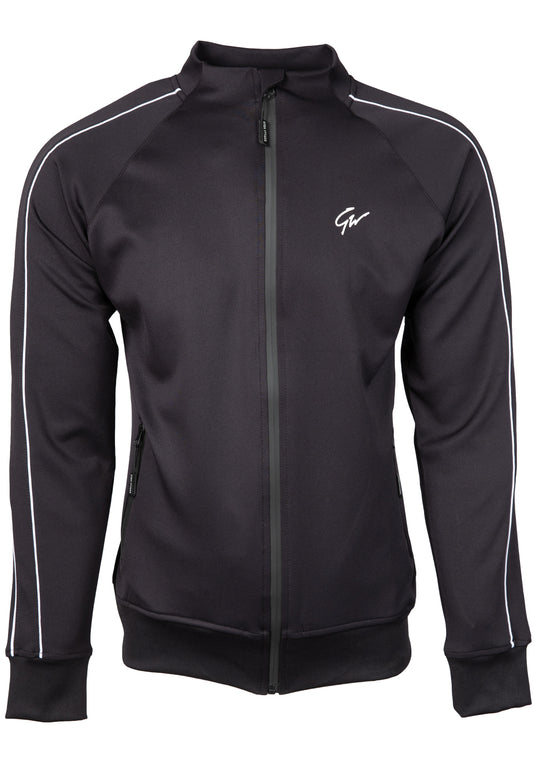 Gorilla Wear Wenden Track Jacket, black/white