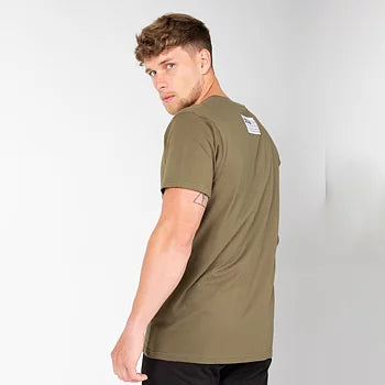 Gorilla Wear Classic T-Shirt, army green