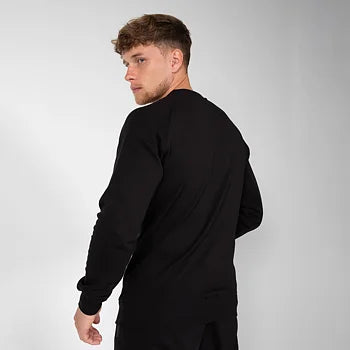  Ladda bild till gallerivisaren, Gorilla Wear Newark Sweater, black
