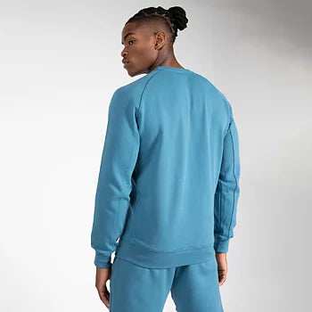  Ladda bild till gallerivisaren, Gorilla Wear Newark Sweater, blue
