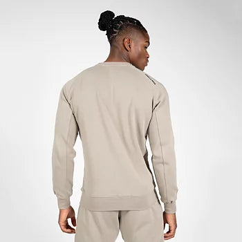 Gorilla Wear Newark Sweater, beige