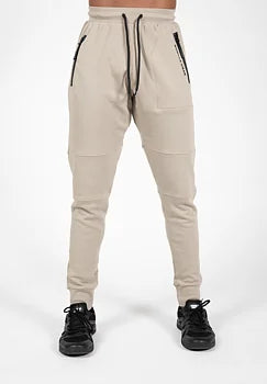  Ladda bild till gallerivisaren, Gorilla Wear Newark Pants, beige
