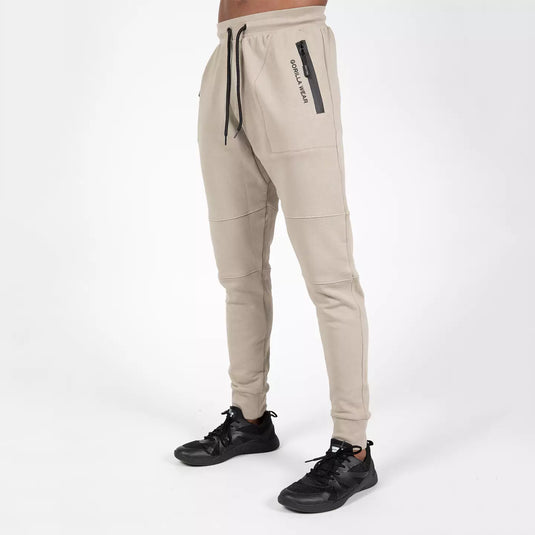 Gorilla Wear Newark Pants, beige