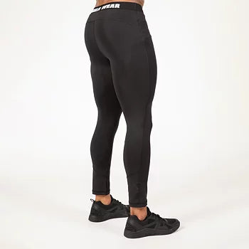 Gorilla Wear Columbus Men's Tights, black
