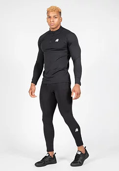 Gorilla Wear Columbus Men's Tights, black