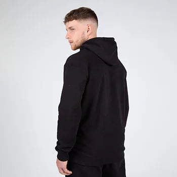  Ladda bild till gallerivisaren, Gorilla Wear Crowley Oversized Men's Hoodie, black
