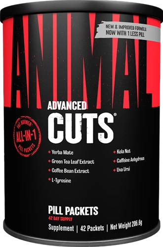  Ladda bild till gallerivisaren, Animal Advanced Cuts - 42 packs
