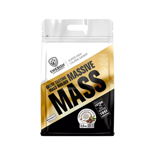 Massive Mass - Chocolate Coconut 3kg