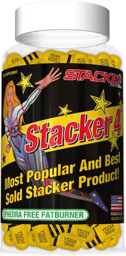  Ladda bild till gallerivisaren, Stacker2 Stacker 4 - 100 caps
