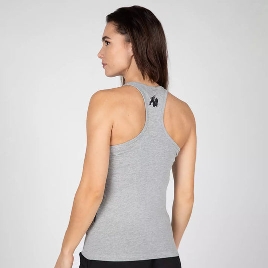 Gorilla Wear Verona Tank Top, grey melange