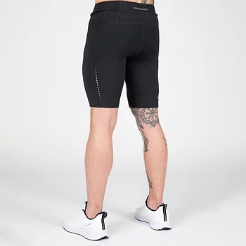  Ladda bild till gallerivisaren, Gorilla Wear Cooper Men´s Short Tights, black
