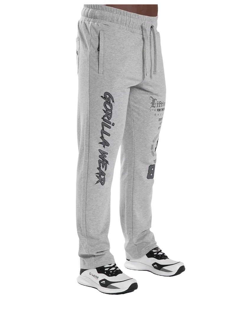  Ladda bild till gallerivisaren, Gorilla Wear Colorado Sweatpants, grey
