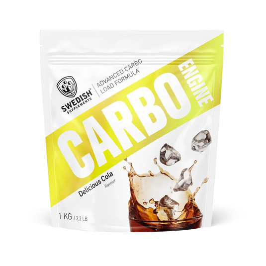 Carbo Engine - Delicious Cola