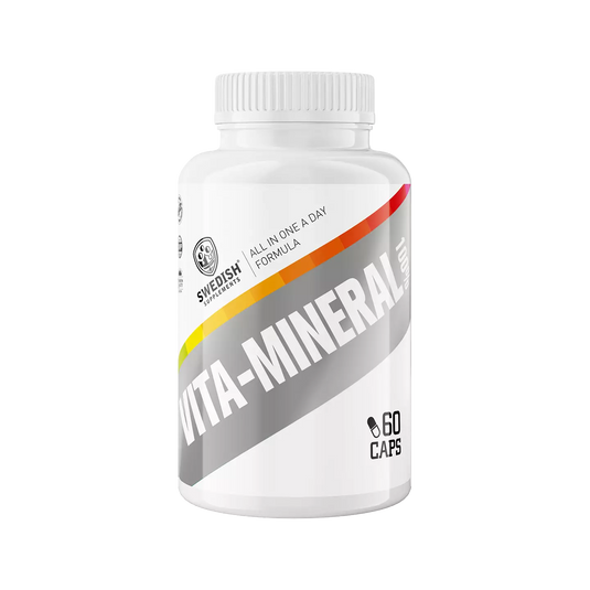 100% Vita-Mineral