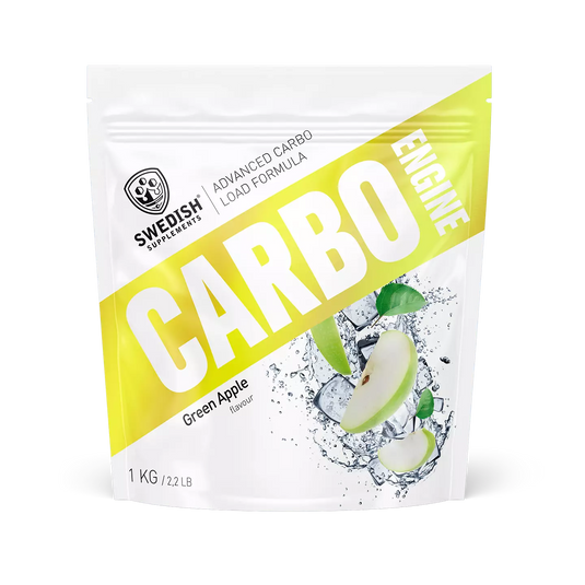 Carbo Engine - Green Apple