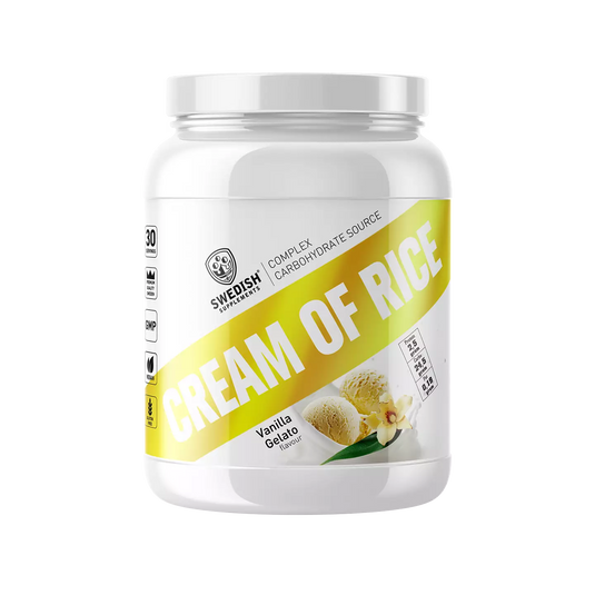 Cream of Rice - Vanilla Gelato