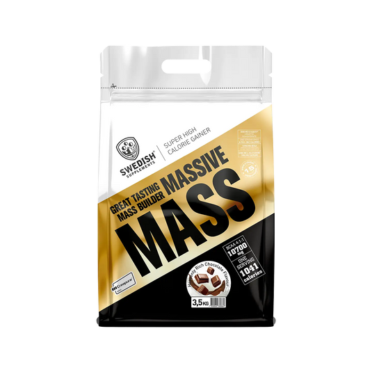 Massive Mass - Heavenly Rich Chocolate 3kg
