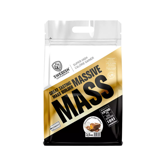 Massive Mass - Chocolate Fudge 3kg