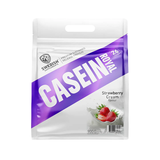 Casein - Strawberry Cream